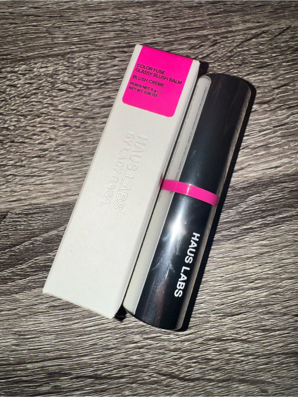 HAUS LABS BLUSH BALM 💕